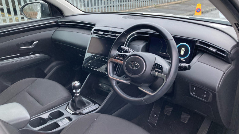 Hyundai TUCSON 1.6 TGDi SE Connect 5dr 2WD Petrol Estate